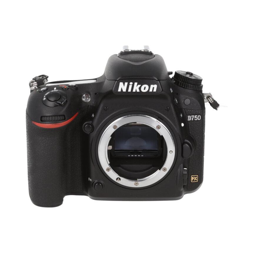 Nikon D750 BODY 【AB】