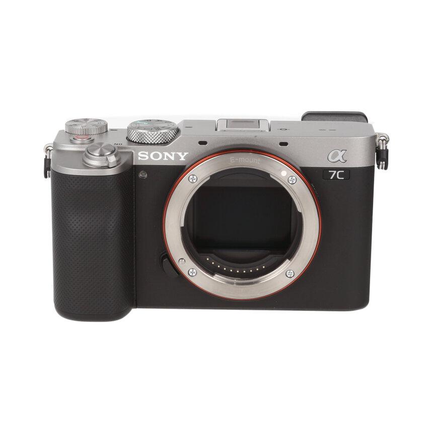 SONY α7C シルバー BODY 【B】 : 三宝カメラ - 通販 - Yahoo!ショッピング