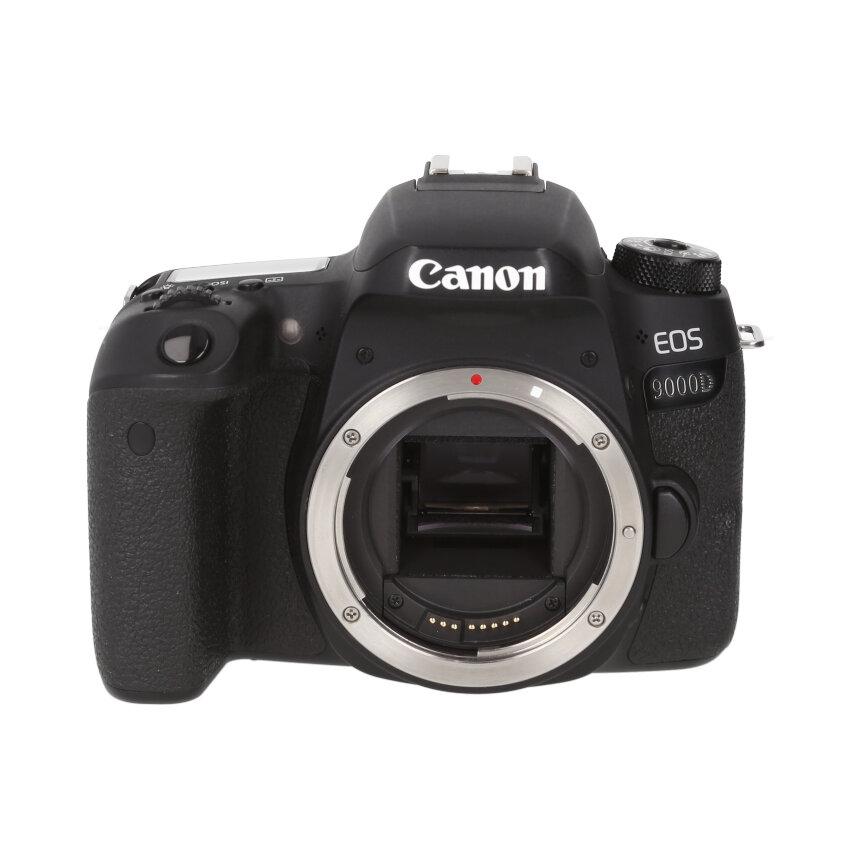 Canon EOS 9000D BODY 【AB】