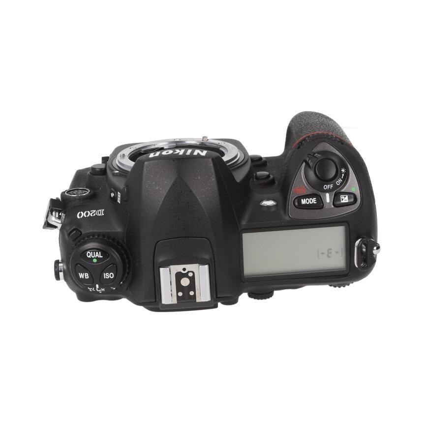 Nikon D200 BODY 【AB】 : 三宝カメラ - 通販 - Yahoo!ショッピング