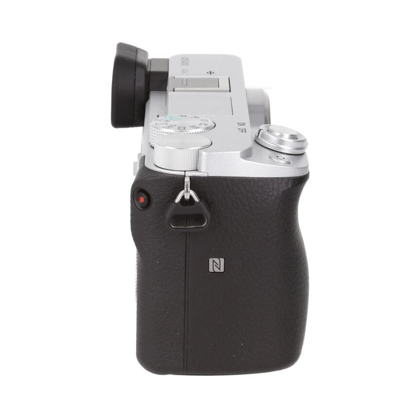 α6400 シルバー 【部品】 BODY 【A】