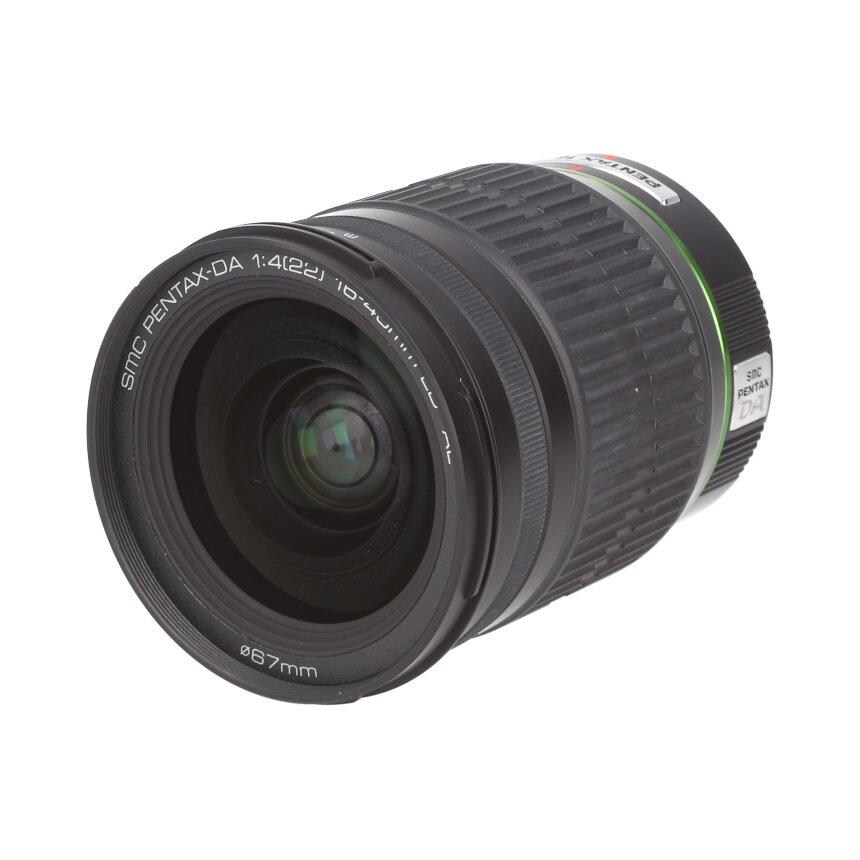 PENTAX SMCペンタDA 16-45mm F4 ED AL 【B】