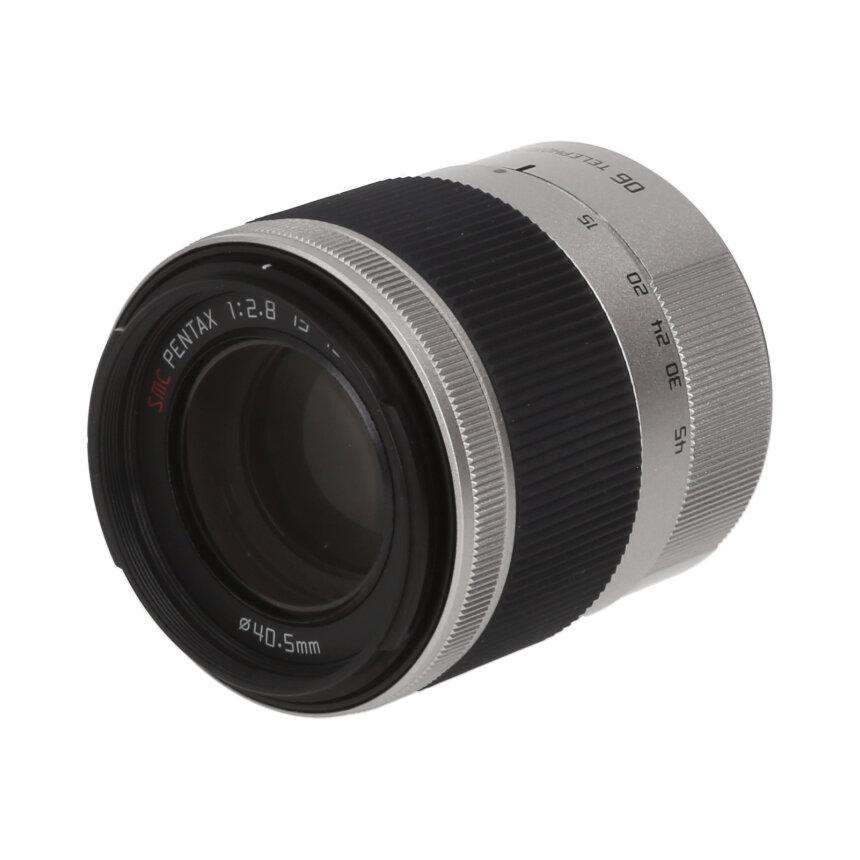 PENTAX Q 06 TELEPHOTO ZOOM (15-45mm F2.8) 【AB】
