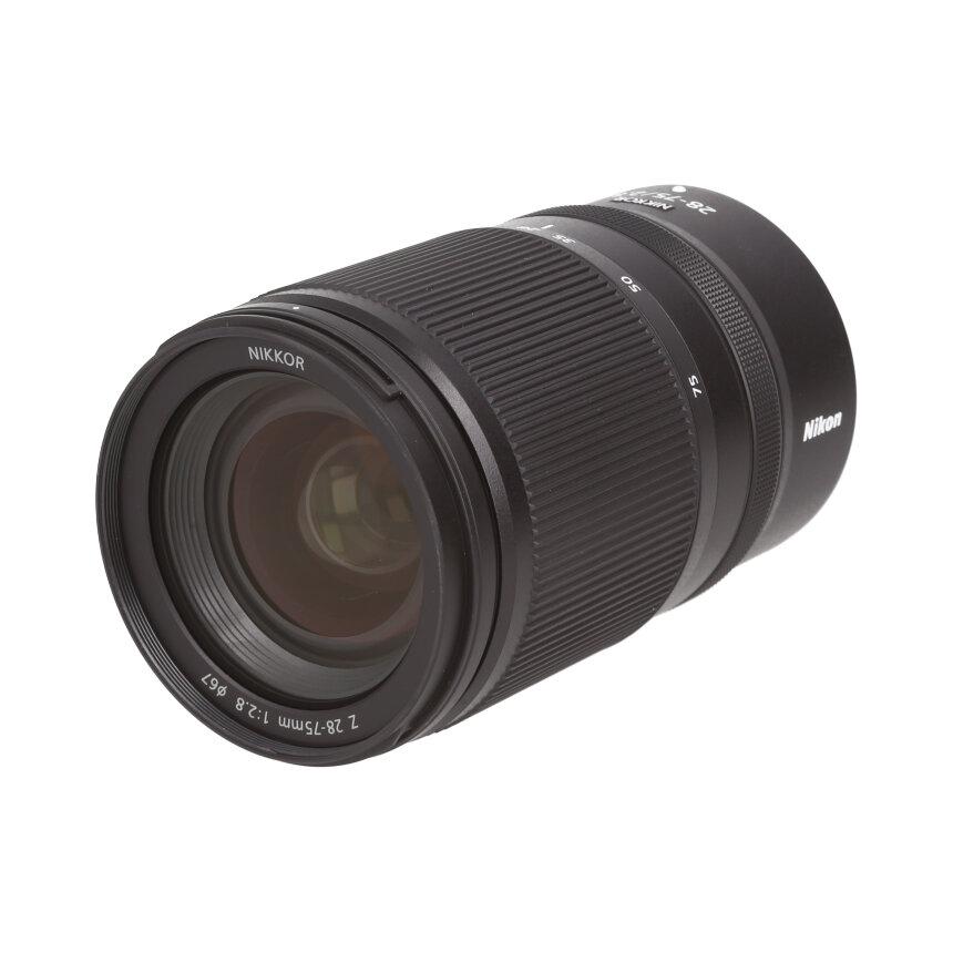 Nikon Z 28-75mm F2.8 【A】