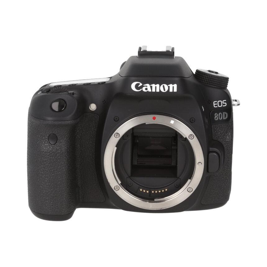 Canon EOS 80D BODY 【A】