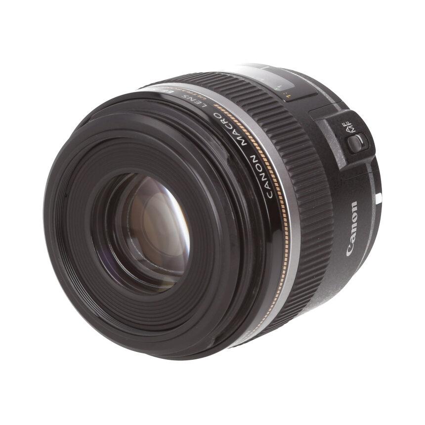 Canon EF-S60mm F2.8 Macro USM 【AB】
