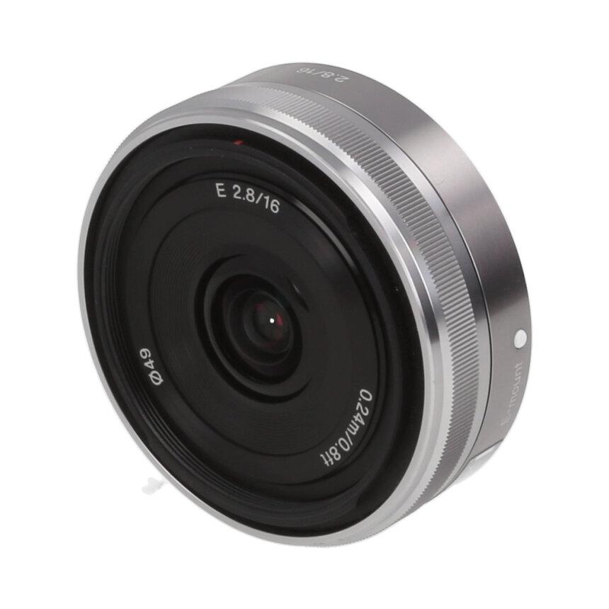SONY E 16mm F2.8 Eマウント 【AB】