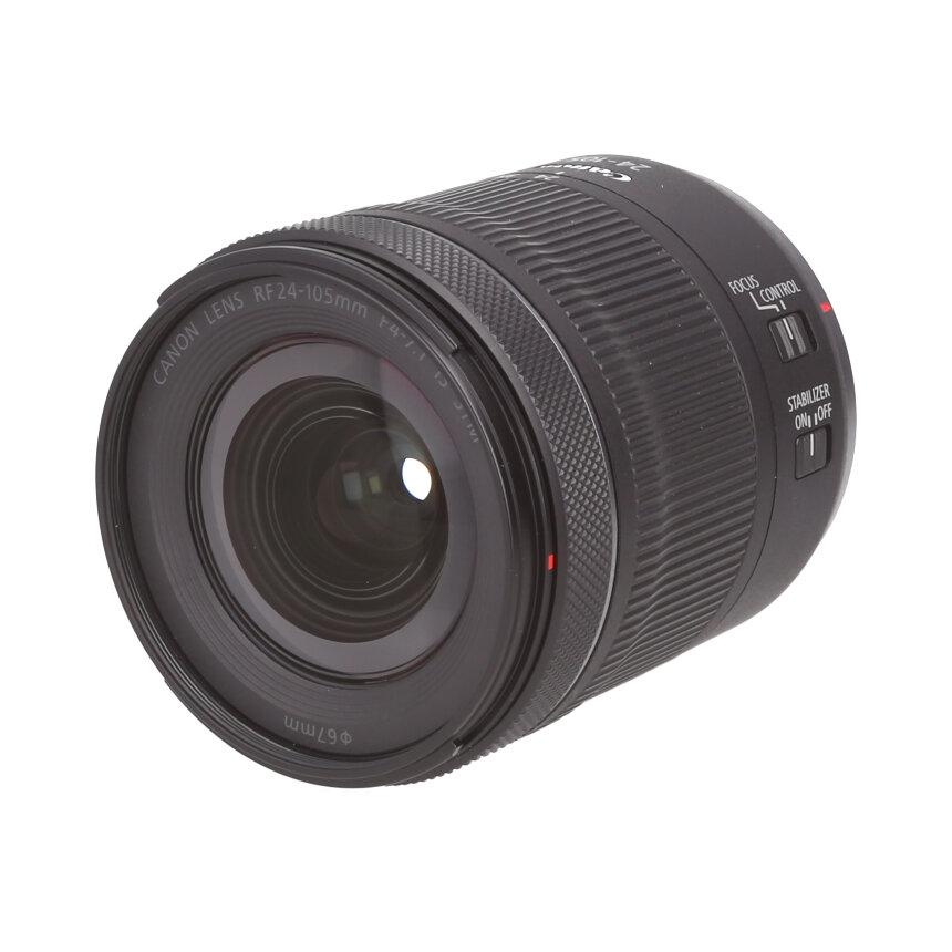 Canon RF24-105mm F4-7.1 IS STM 【AB】