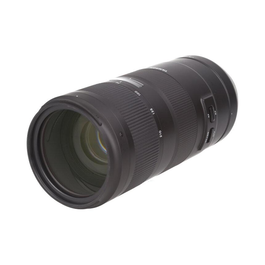 TAMRON 70-210mm F4 Di VC USD A034 ニコン 【B】