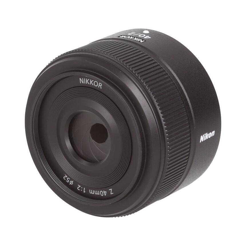 Nikon Z 40mm F2 【AB】