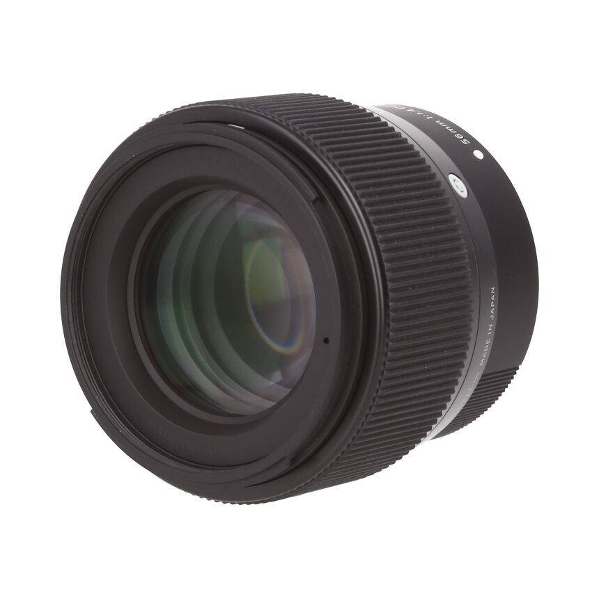 SIGMA 56 F1.4 DC DN C (EF-M用) 【AB】