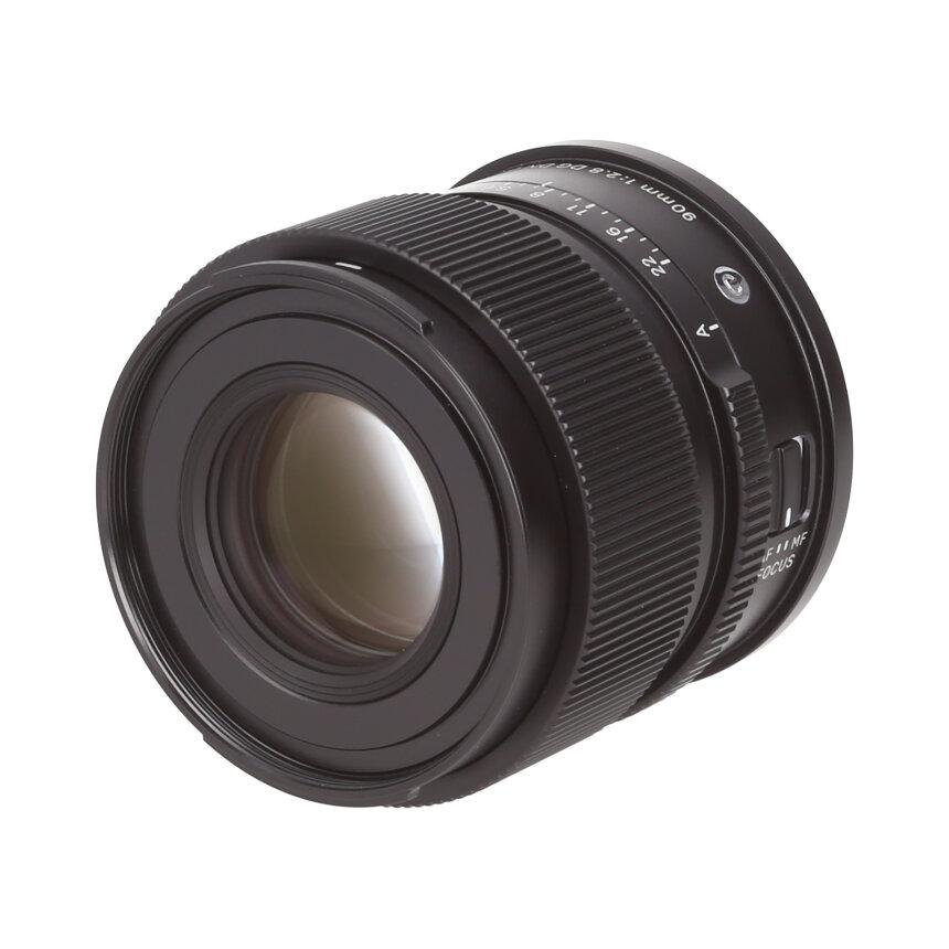SIGMA 90 F2.8 DG DN C (LEICA L) 【AB】
