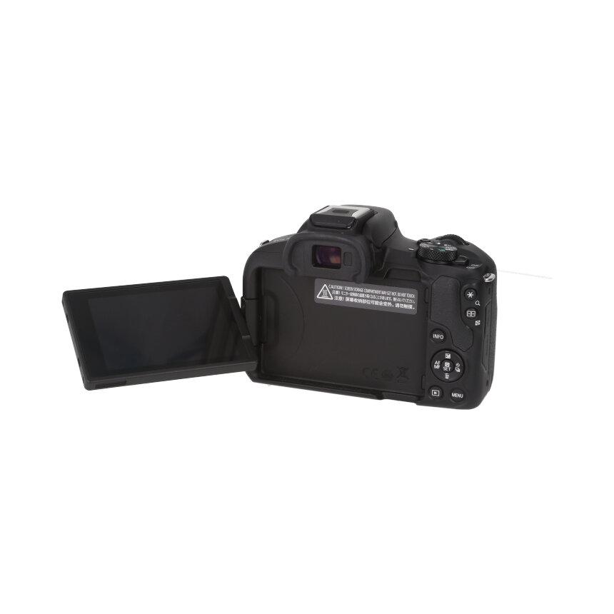 Canon EOS R50 ブラック BODY 【AB】 : 三宝カメラ - 通販 - Yahoo