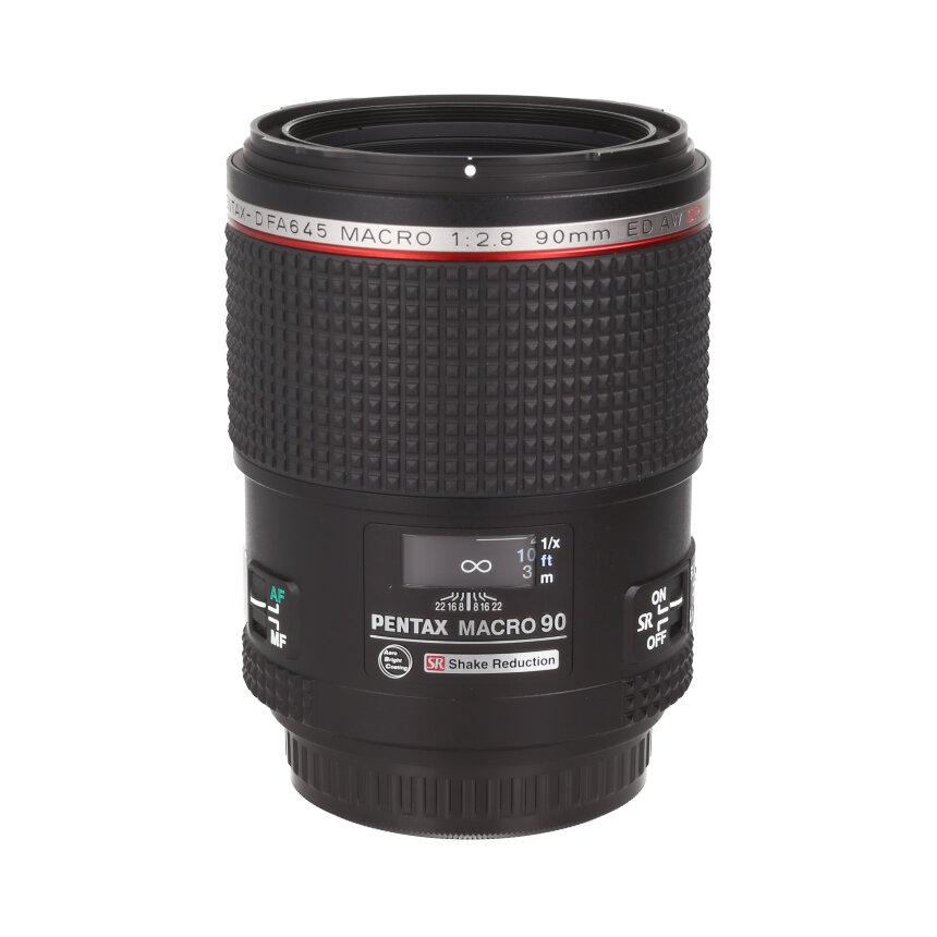 PENTAX HD D FA MACRO 90mm F2.8 ED AW SR 【AB】 : 三宝カメラ - 通販 