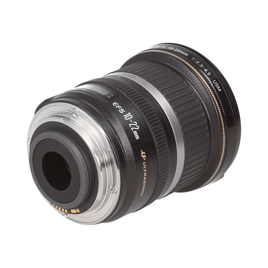 Canon EF-S10-22mm F3.5-4.5 USM 【B】 : 三宝カメラ - 通販 - Yahoo 