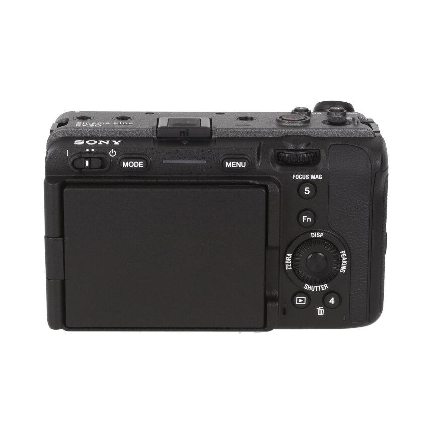 SONY プロフェッショナルカムコーダーFX30 【A】 : 三宝カメラ - 通販