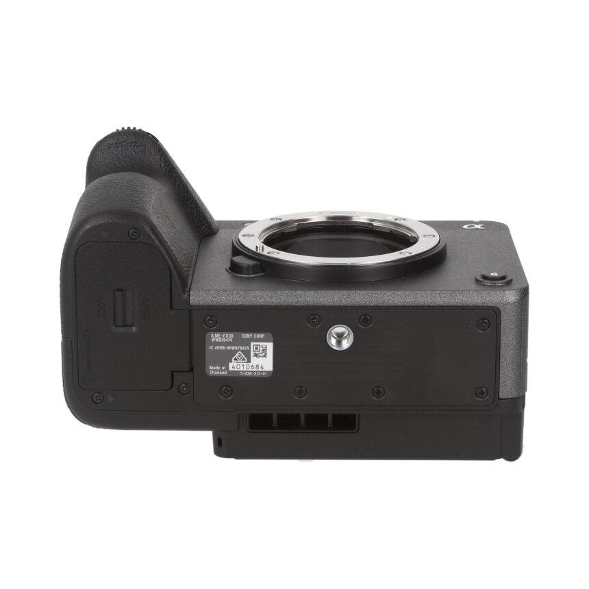 SONY プロフェッショナルカムコーダーFX30 【A】 : 三宝カメラ - 通販