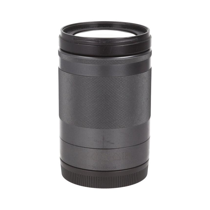 Canon EF-M 18-150mm F3.5-6.3 IS STM グラファイト【B】 : 三宝カメラ