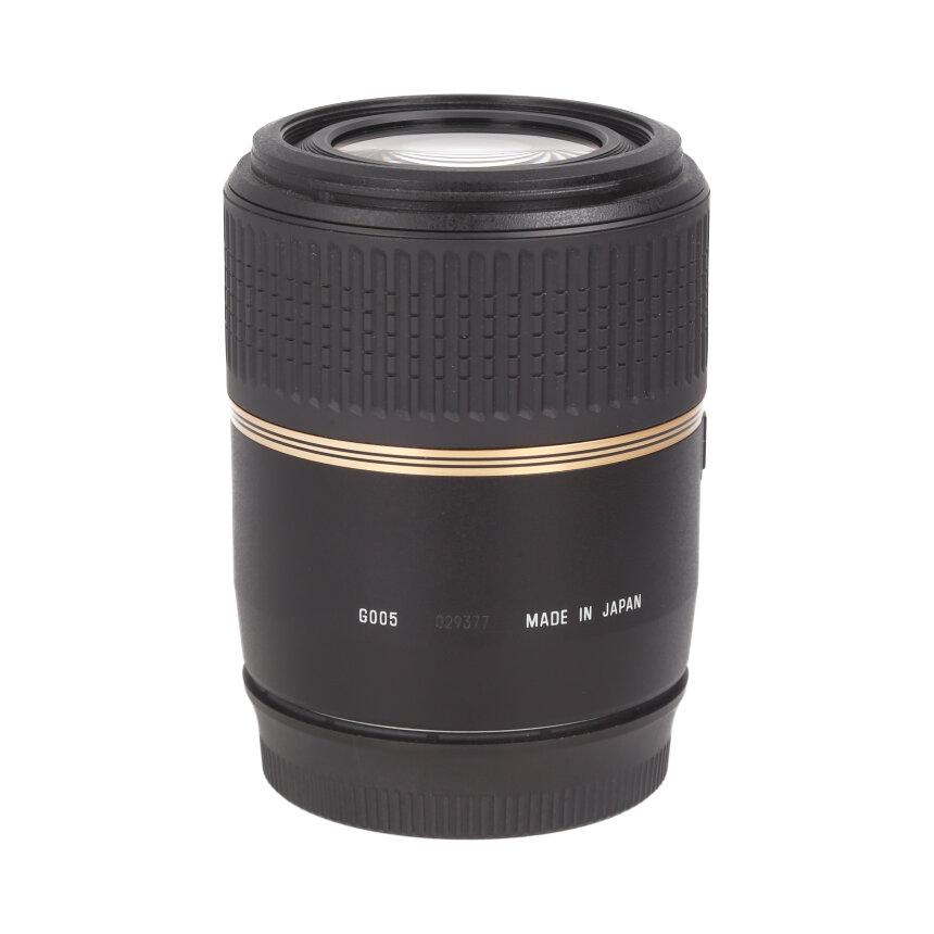 TAMRON SP AF60mm F2 DiII Macro LD キャノン G005【AB】 楽天