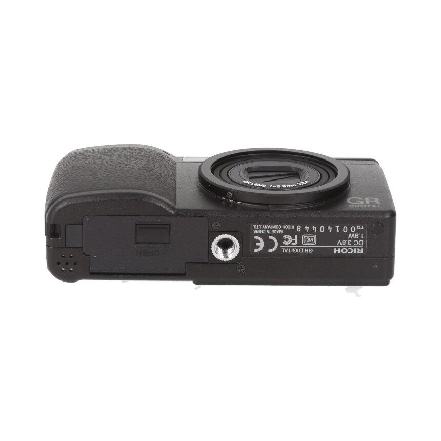 リコー RICOH GR DIGITAL 初代+GH-1 0.75×GW-1 【公式通販】