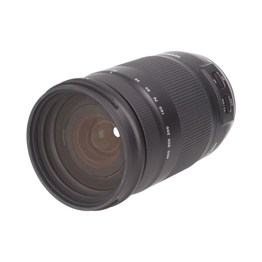 TAMRON 18-400mm F3.5-6.3 DiII VC HLD B028 (Canon)【AB】