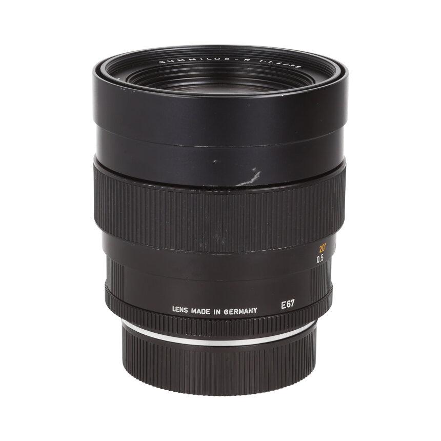 Leica SUMMILUX-R 35mm F1.4 3カム 【B】 : 三宝カメラ - 通販 - Yahoo