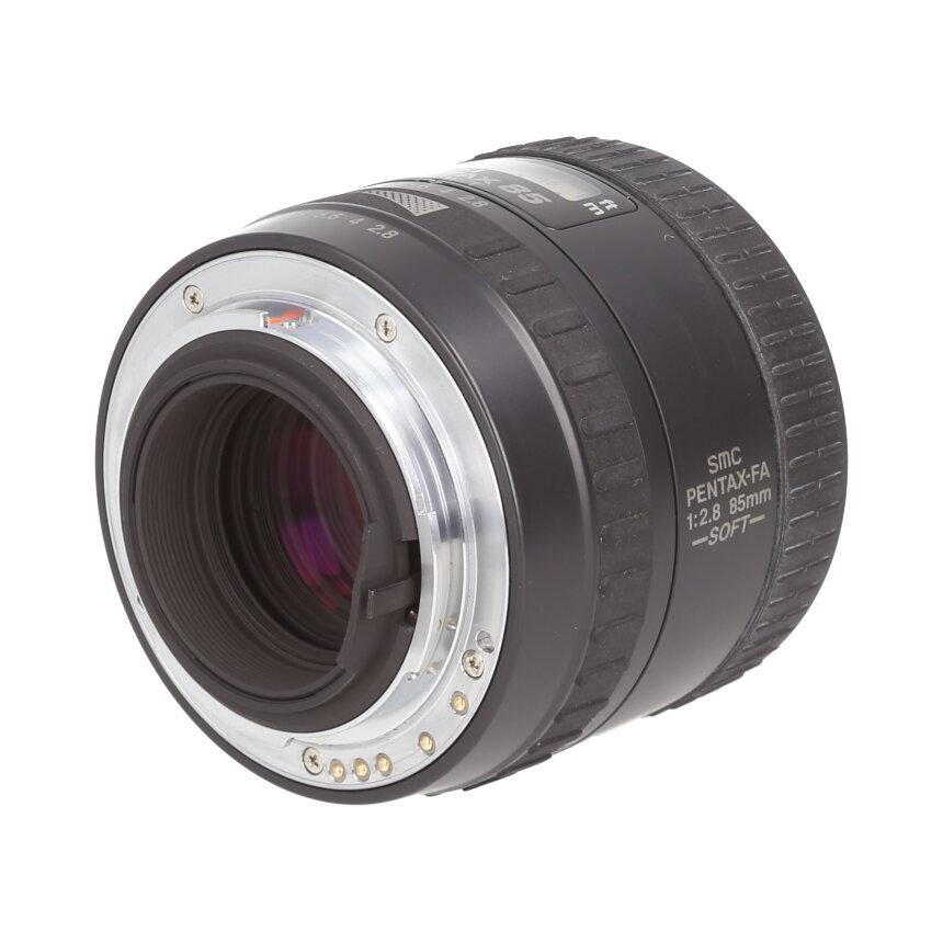 ■美品■ PENTAX FA 85mm F2.8 SOFT 2197 PENTAX SMCペンタFA 85mm F2.8 ソフト 【B】 : 三宝カメラ - 通販