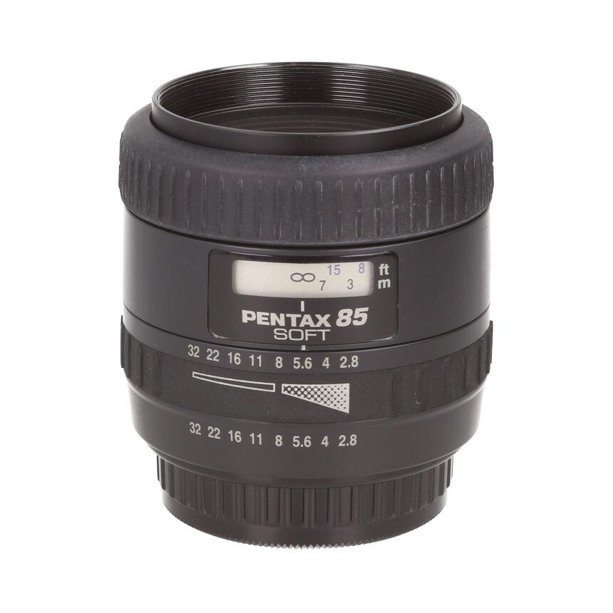 PENTAX SMCペンタFA 85mm F2.8 ソフト 【B】 : 三宝カメラ - 通販