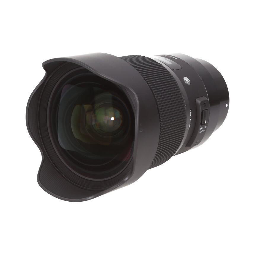 SIGMA 20 F1.4 DG HSM A (SONY Eマウント) 【A】