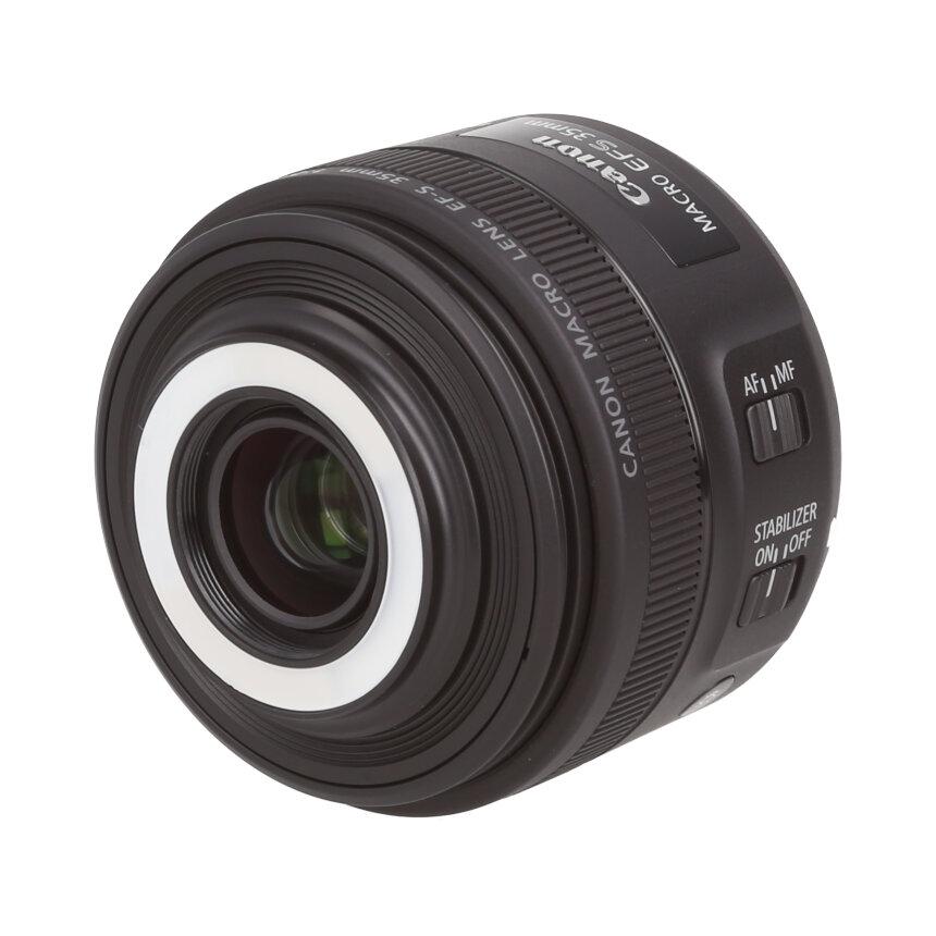 Canon EF-S35mm F2.8 Macro IS STM 【A】