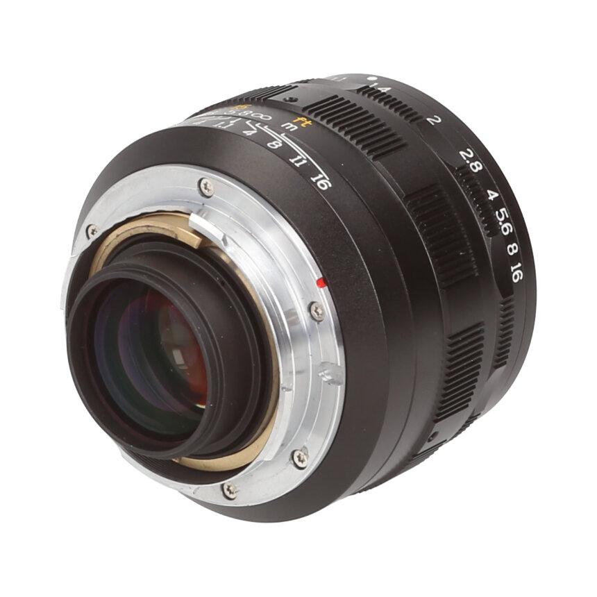 鋳鏡工坊 lailens 50mm F1.1 (Mマウント) 【AB】 : 三宝カメラ - 通販