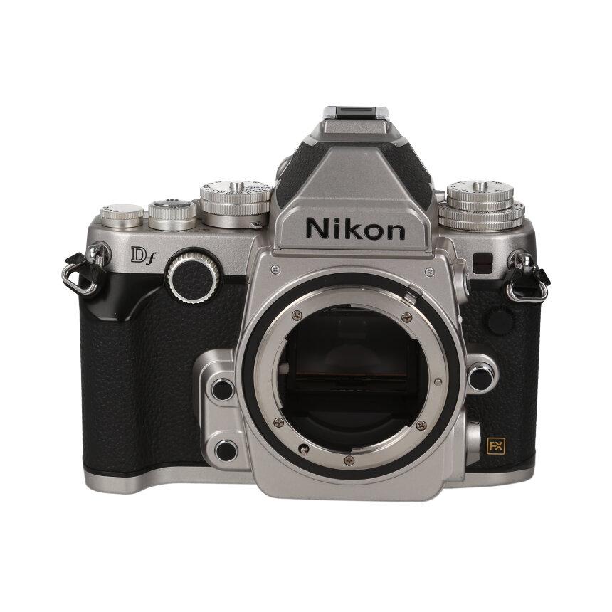 Nikon Df BODY シルバー 【AB】