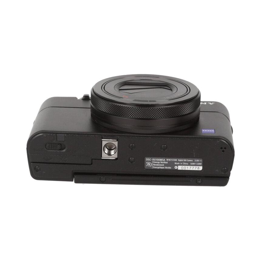 SONY RX100M5A 【B】 : 三宝カメラ - 通販 - Yahoo!ショッピング