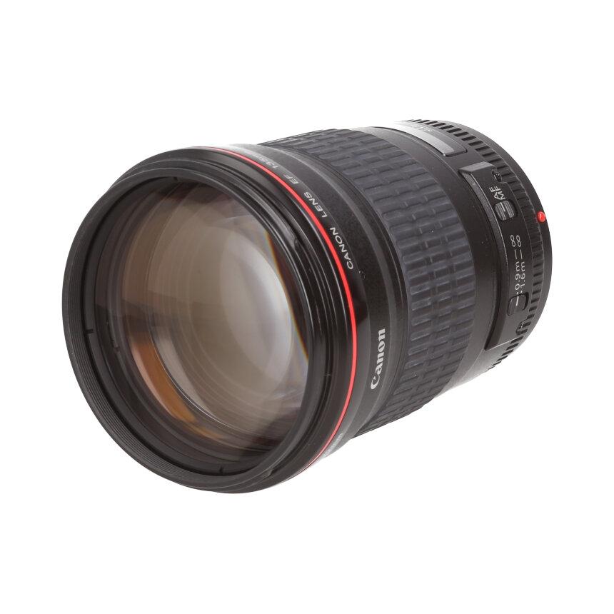Canon EF135mm F2L USM 【B】
