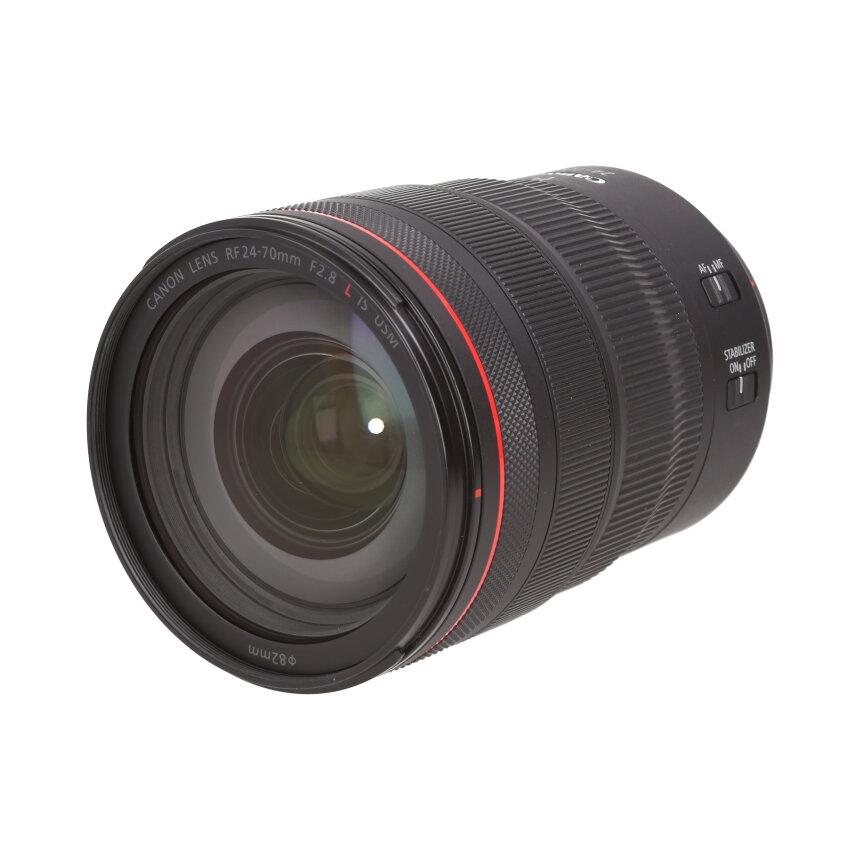 Canon RF24-70mm F2.8 L IS USM 【AB】