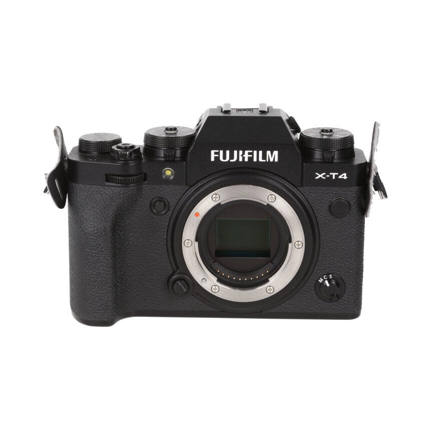 FUJIFILM FUJIFILM X-T4 ブラック BODY 【B】