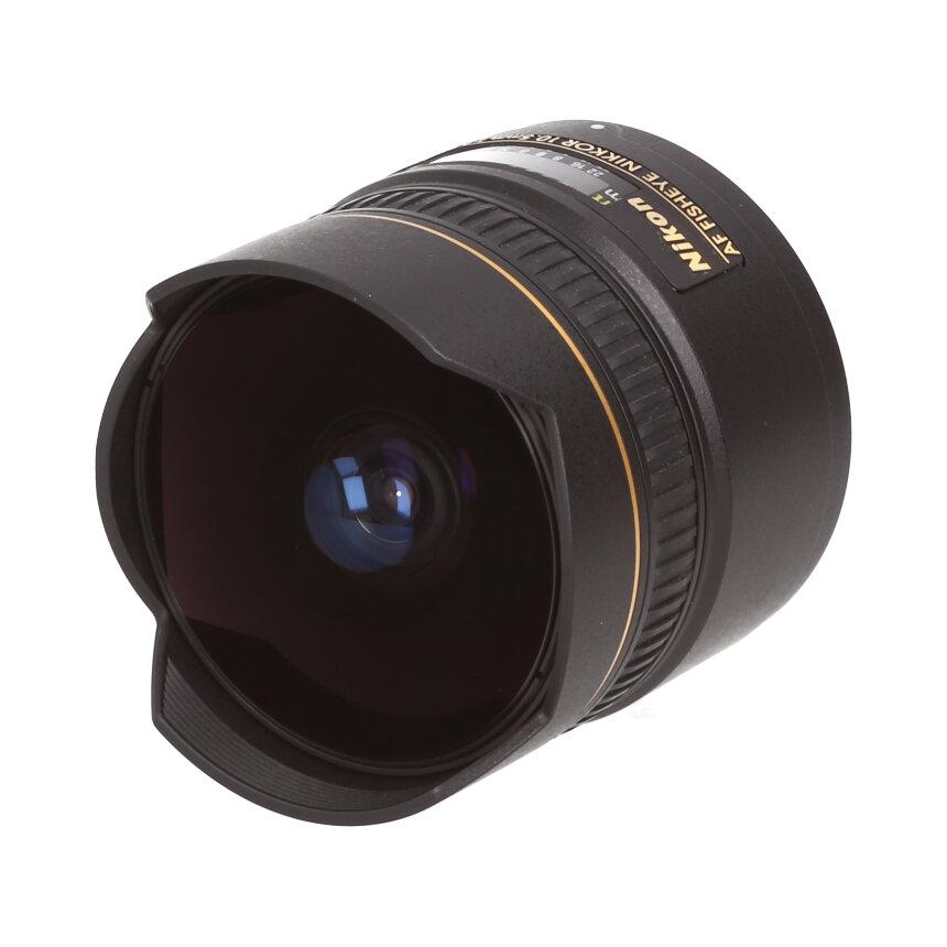 Nikon AF DX ED 10.5mm F2.8G フィッシュアイ 【AB】