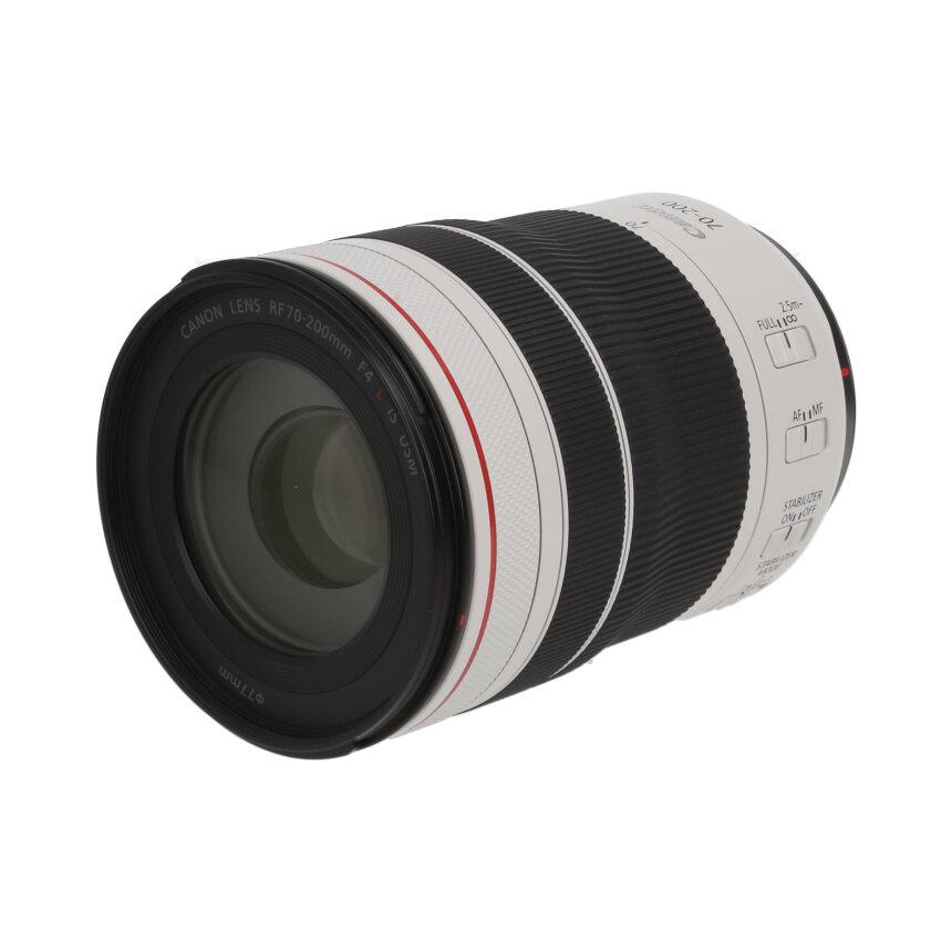 Canon RF70-200mm F4L IS USM 【AB】