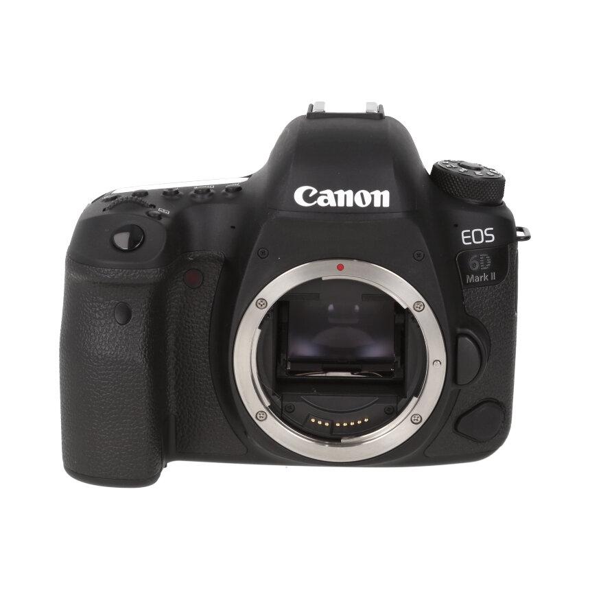 Canon EOS 6D MarkII BODY 【AB】
