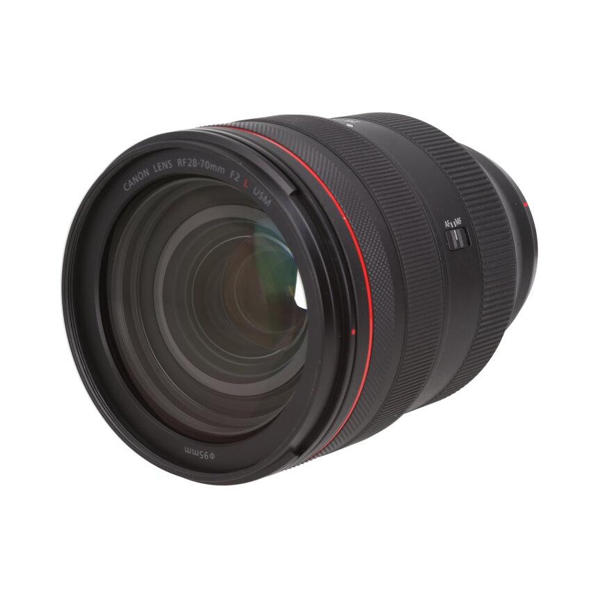 Canon RF28-70mm F2L USM 【B】