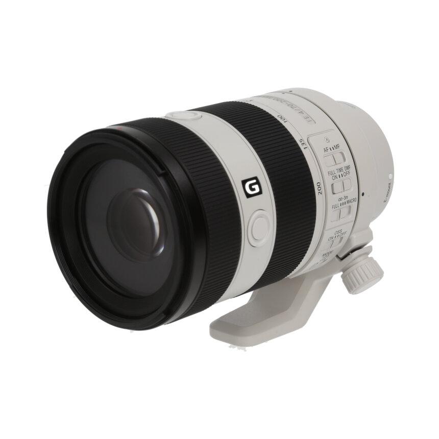 SONY FE70-200mm F4 Macro G OSS II Eマウント【A】