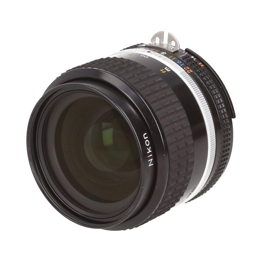 Nikon Ai35mm F2S (F) 【AB】