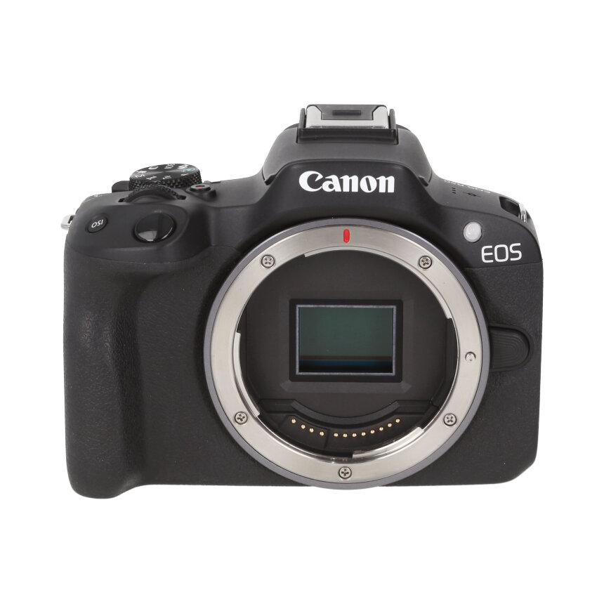 Canon EOS R50 ブラック BODY 【AB】