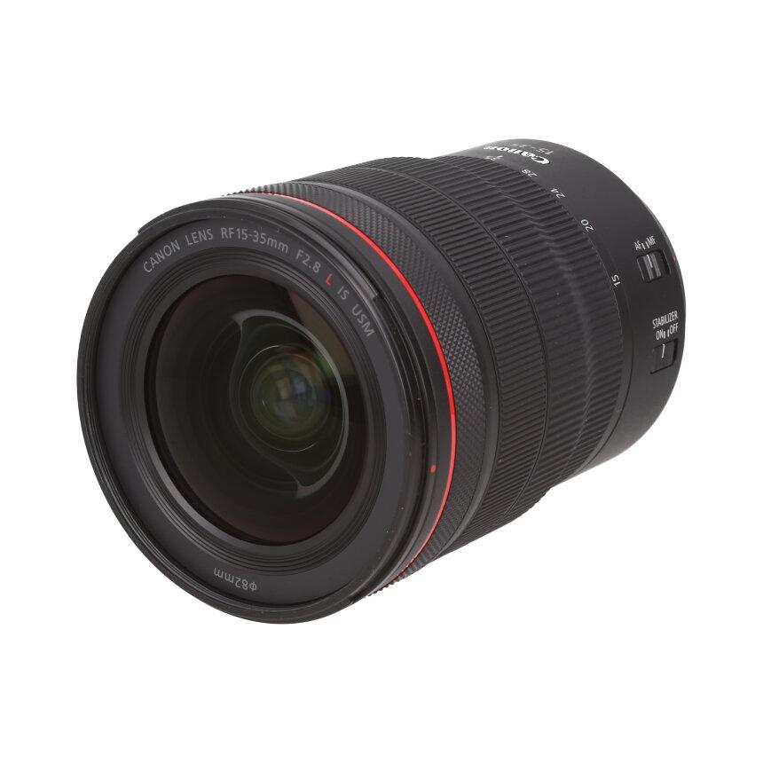 Canon RF15-35mm F2.8 L IS USM  【A】