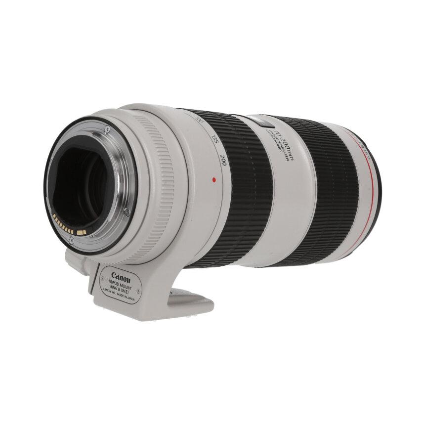 Canon EF70-200mm F2.8L IS III USM 【AB】 : 三宝カメラ - 通販