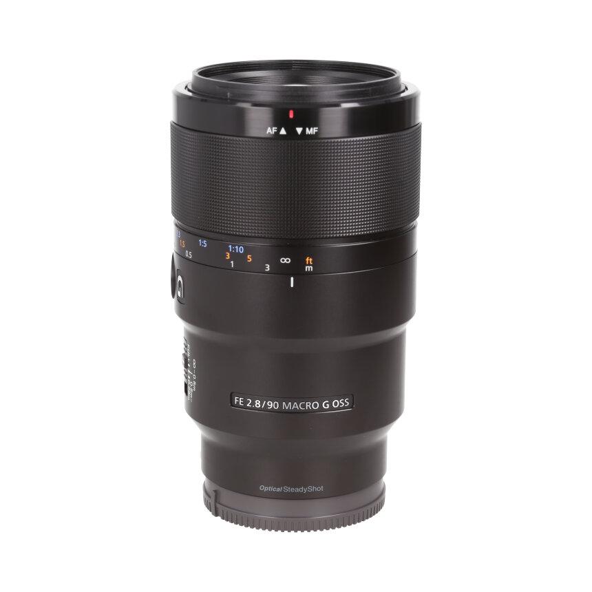 SONY FE90mm F2.8 Macro G OSS Eマウント【AB】 : 三宝カメラ - 通販