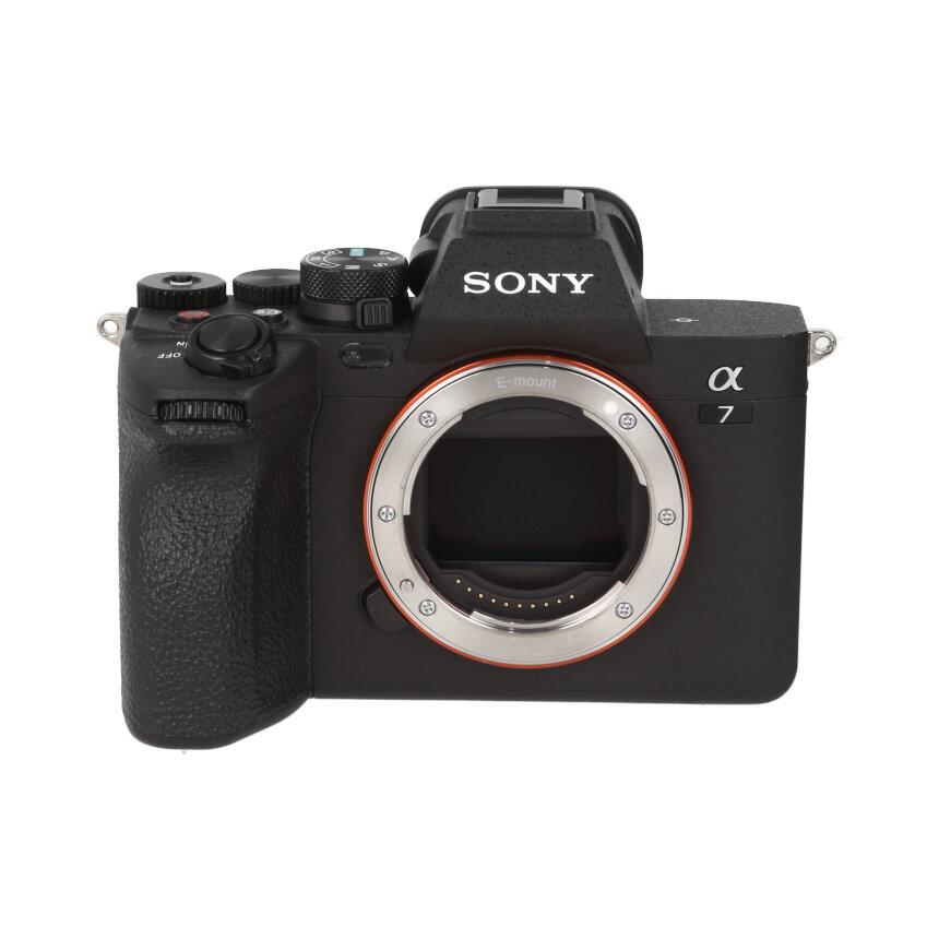 SONY α7 IV  ILCE-7M4 BODY 【AB】