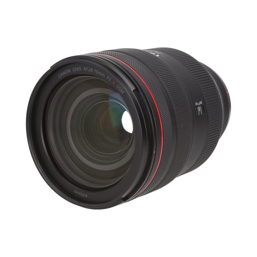 Canon RF28-70mm F2L USM 【B】