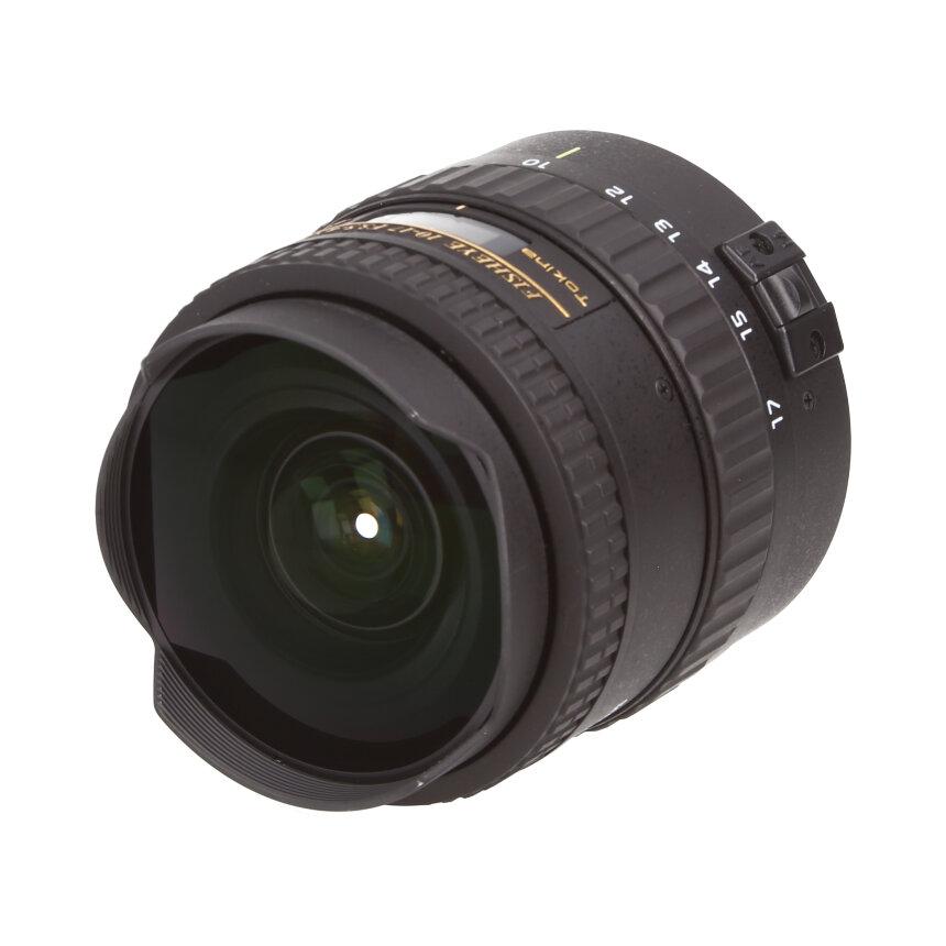 Tokina AF10-17mm F3.5-4.5 (EF) AT-X 107 DX Fisheye【AB】 : 三宝 