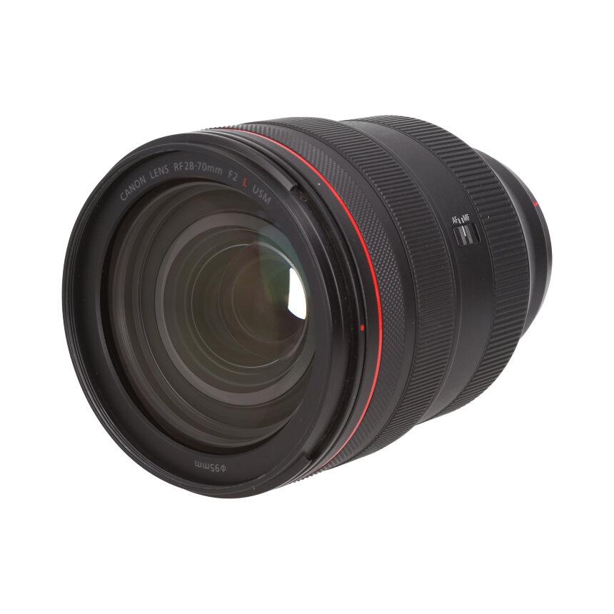 Canon RF28-70mm F2L USM 【AB】